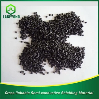 Silloittuva puolijohtava suojamateriaali