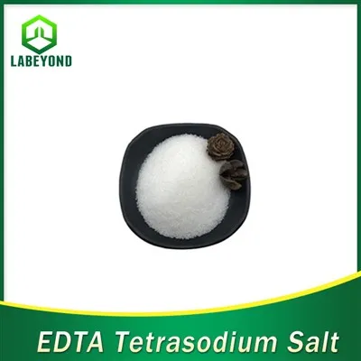 EDTA Tetrasodium Salt CAS:64-02-8
