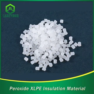 Peroksidi XLPE -eristysmateriaali